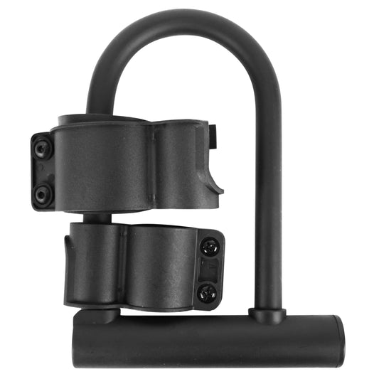 Antivol U vélo trottinette 13 mm avec support