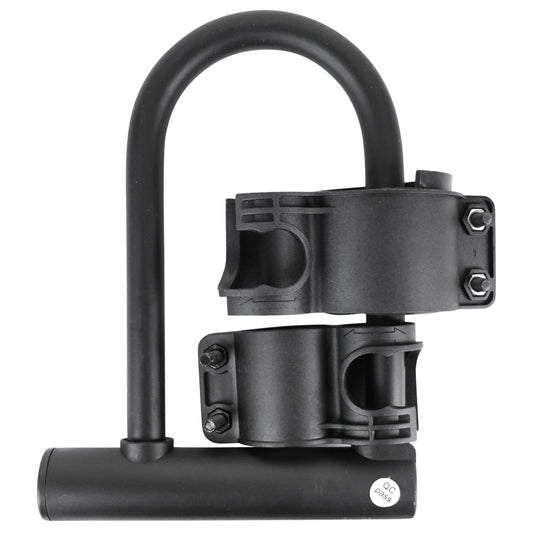 Antivol U vélo trottinette 13 mm avec support