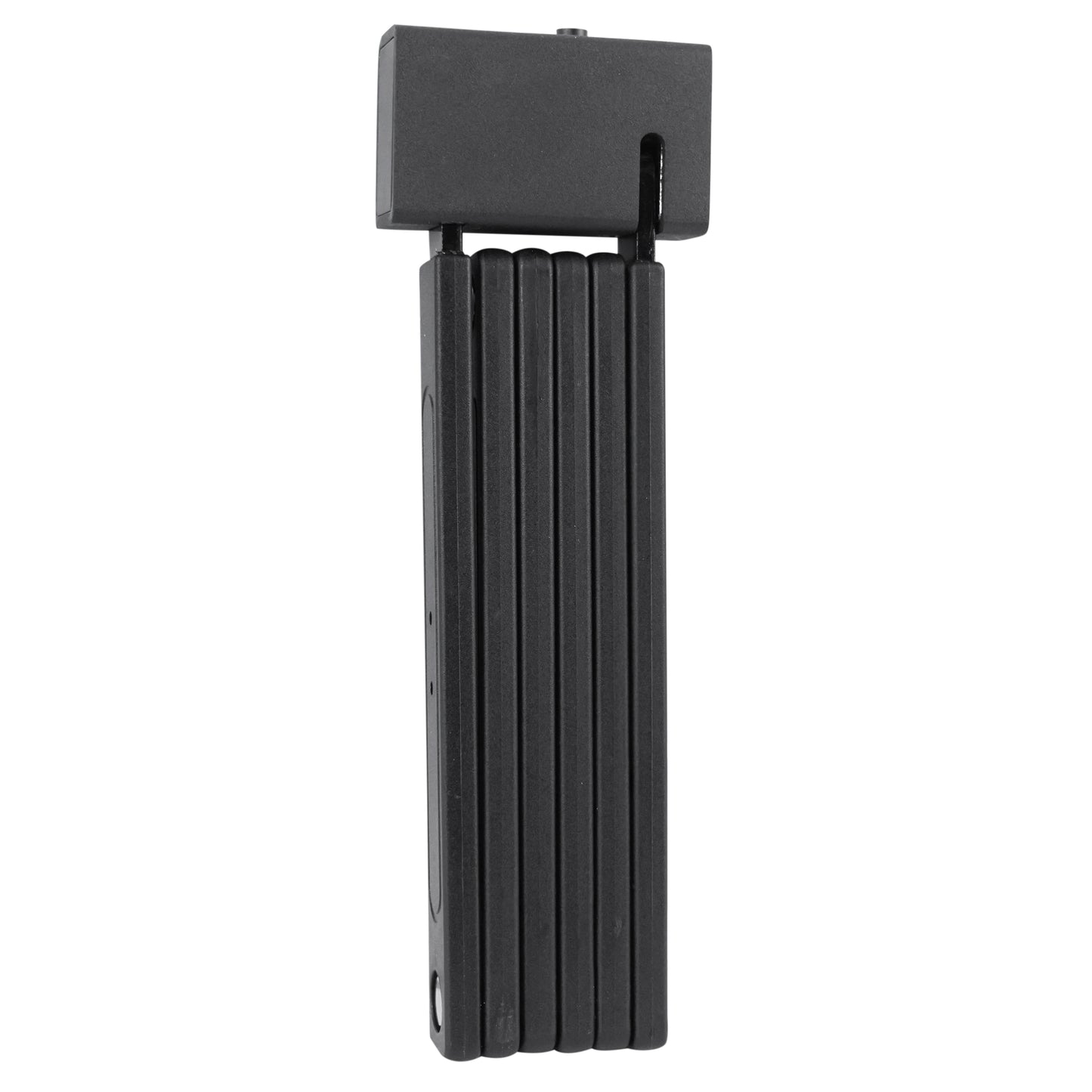 Folding bike-scooter lock - 95 cm long - black - security level 9 -