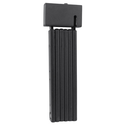 Folding bike-scooter lock - 95 cm long - black - security level 9 -