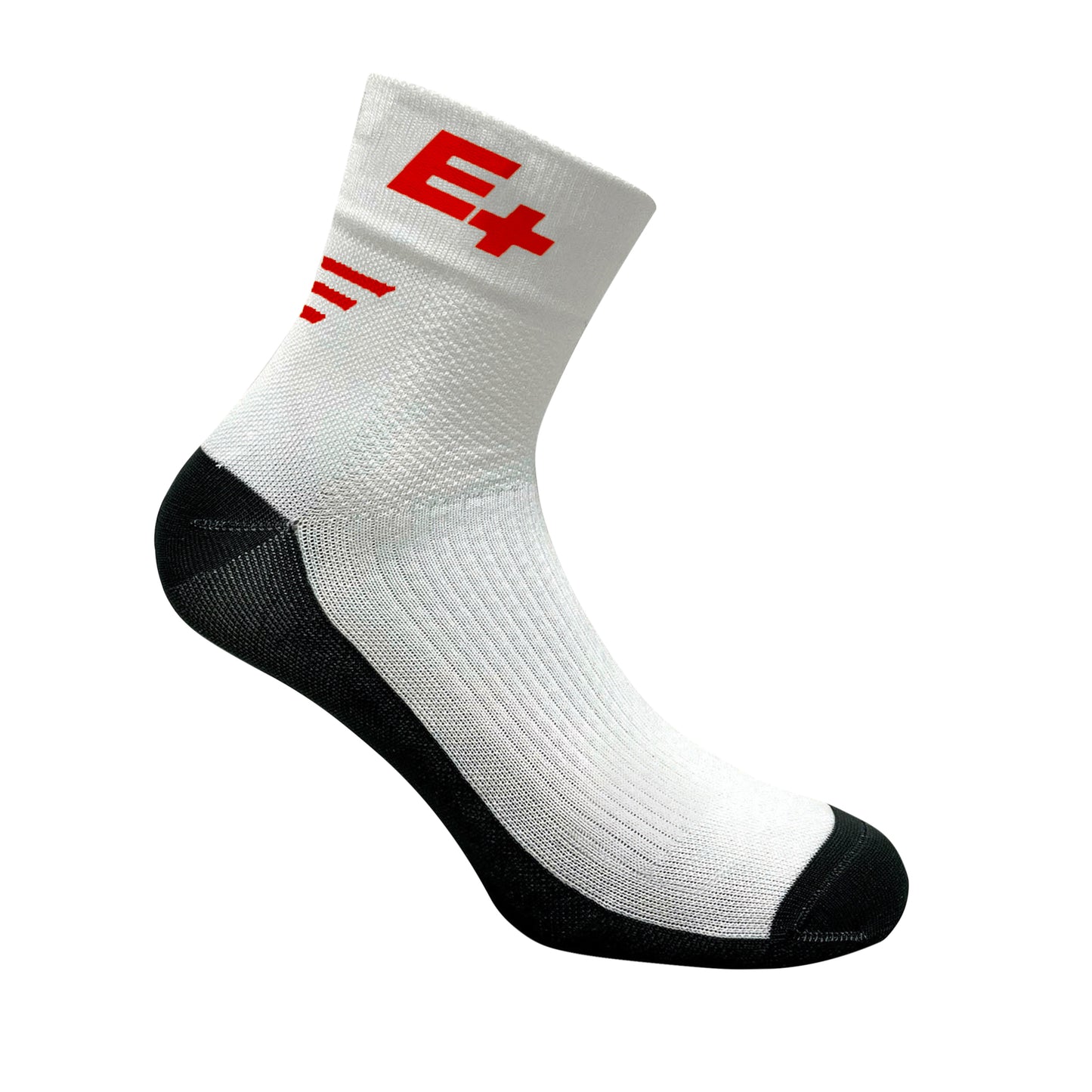 Chaussettes Socquettes Été Gist Run Blanc Antibactérien