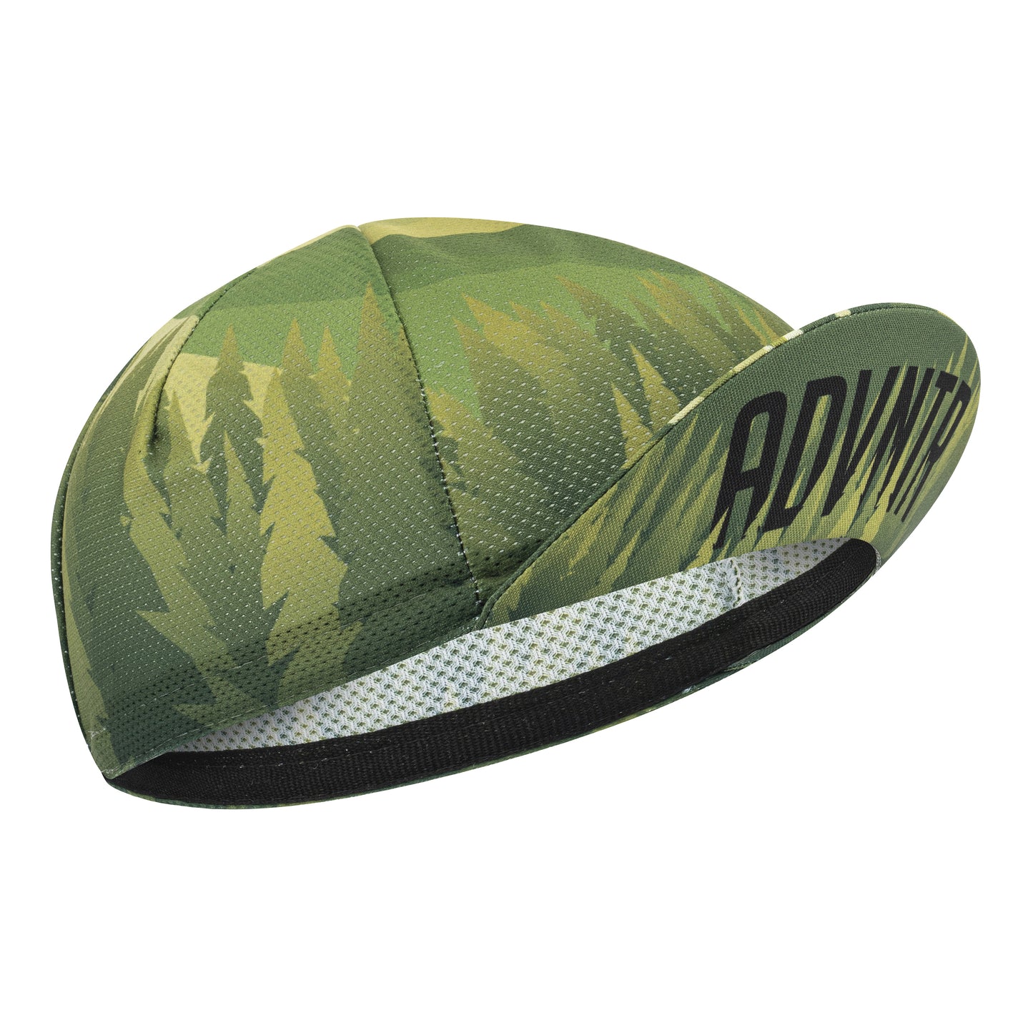 Casquette été adventure vert déco foret Gist (5952)