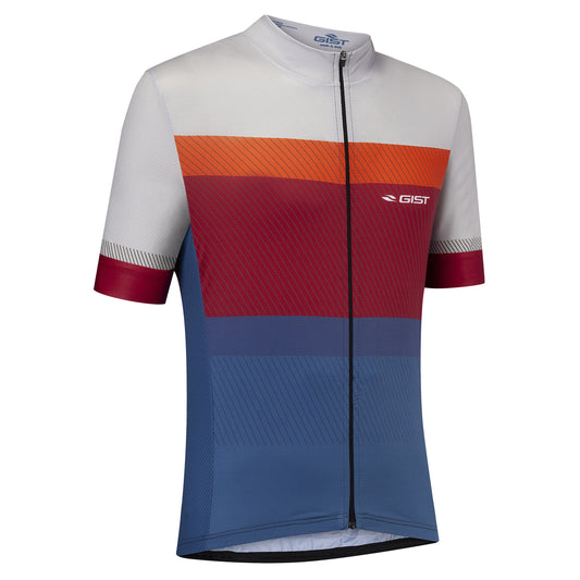 Maillot vélo homme Gist Maglie MC color