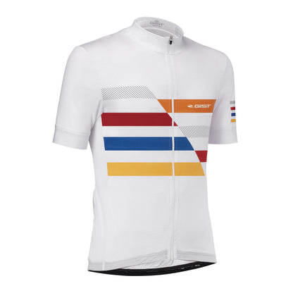 Gist Maglie MC White Men's Cycling Jersey