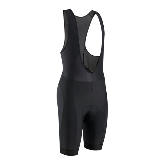 Gist Thunder Bib Shorts with black chamois and black trim (5126)
