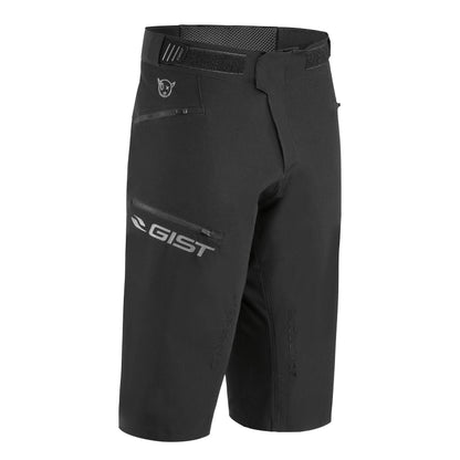 Panta court Gist VTT dirt noir bords noir (5183)