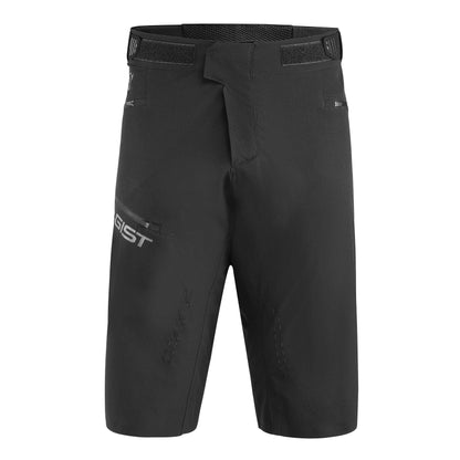 Panta court Gist VTT dirt noir bords noir (5183)