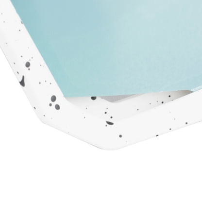 Lunettes vélo adulte Gist Mask blanc verre bleu