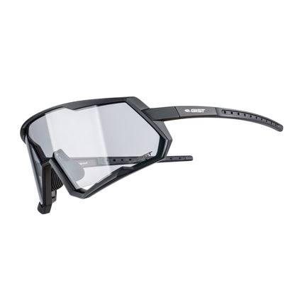 Lunettes vélo adulte Gist Mask noir photochromiques