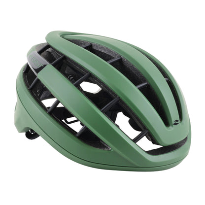 Casque vélo adulte Gist route rapido vert mat (compatible VTT - gravel)