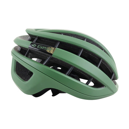 Casque vélo adulte Gist route rapido vert mat (compatible VTT - gravel)