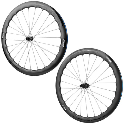 Roues route disque 700 Fir FC 50 Pro Centerlock carbone noir SRAM XDR 12V