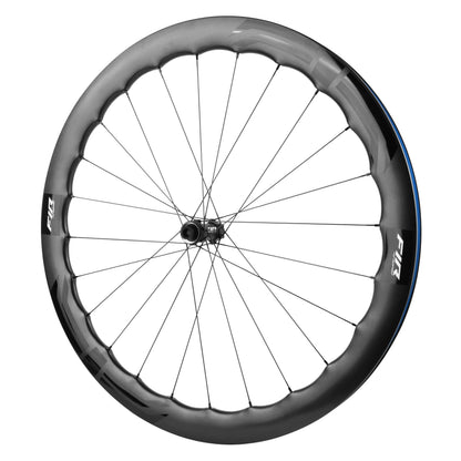 Roues route disque 700 Fir FC 50 Pro Centerlock carbone noir SRAM XDR 12V