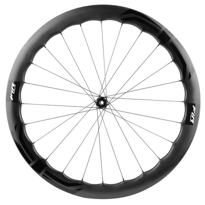 Roues route disque 700 Fir FC 50 Pro Centerlock carbone noir SRAM XDR 12V