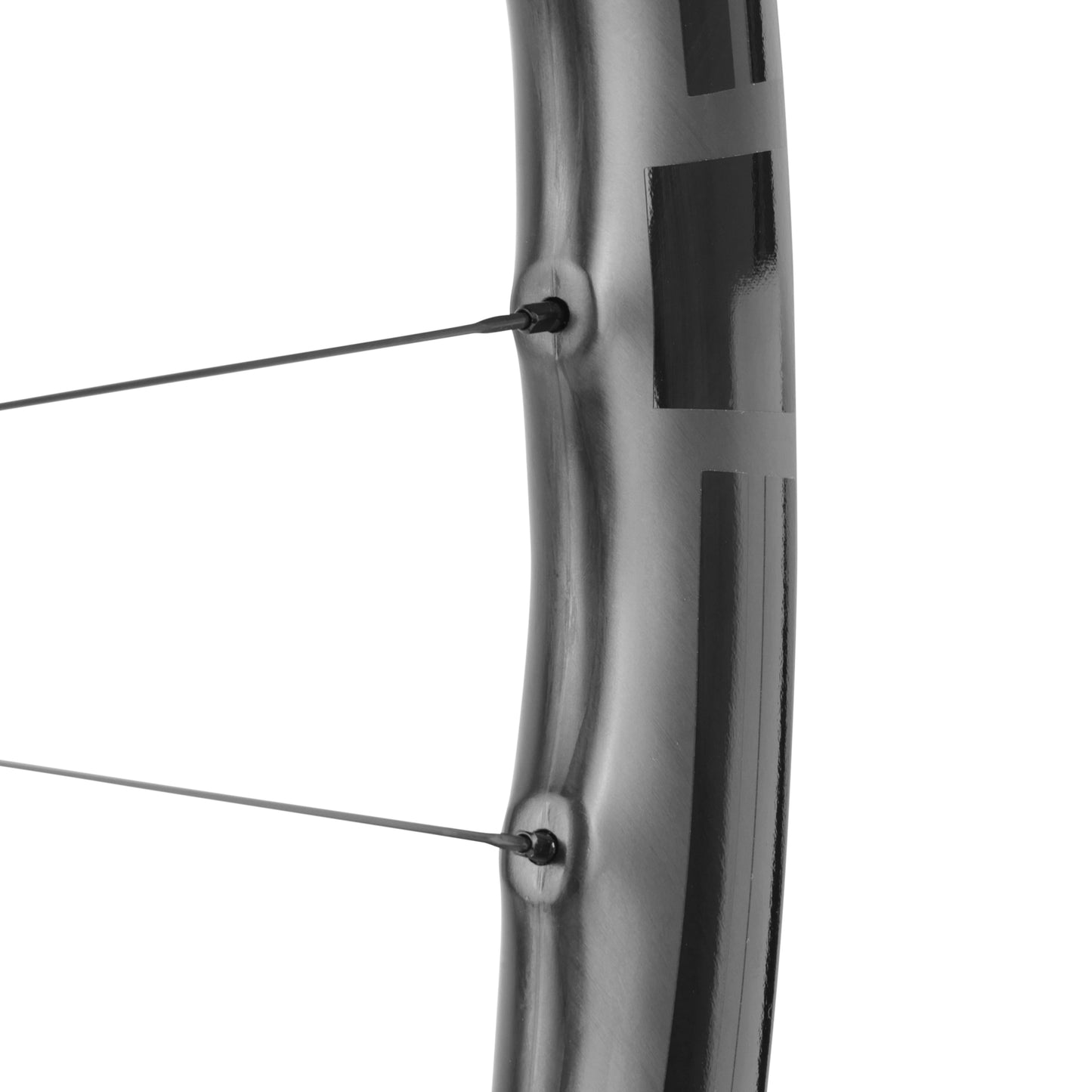Roues route disque 700 Fir FC 50 Pro Centerlock carbone noir SRAM XDR 12V