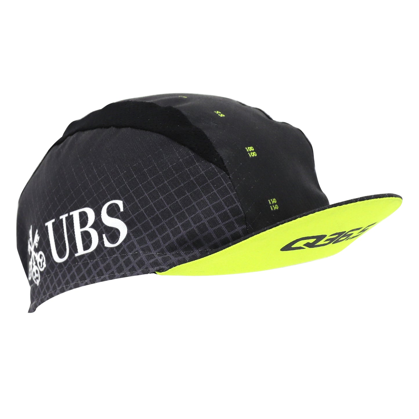 Casquette vélo équipe pro breitling Gist