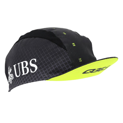 Casquette vélo équipe pro breitling Gist