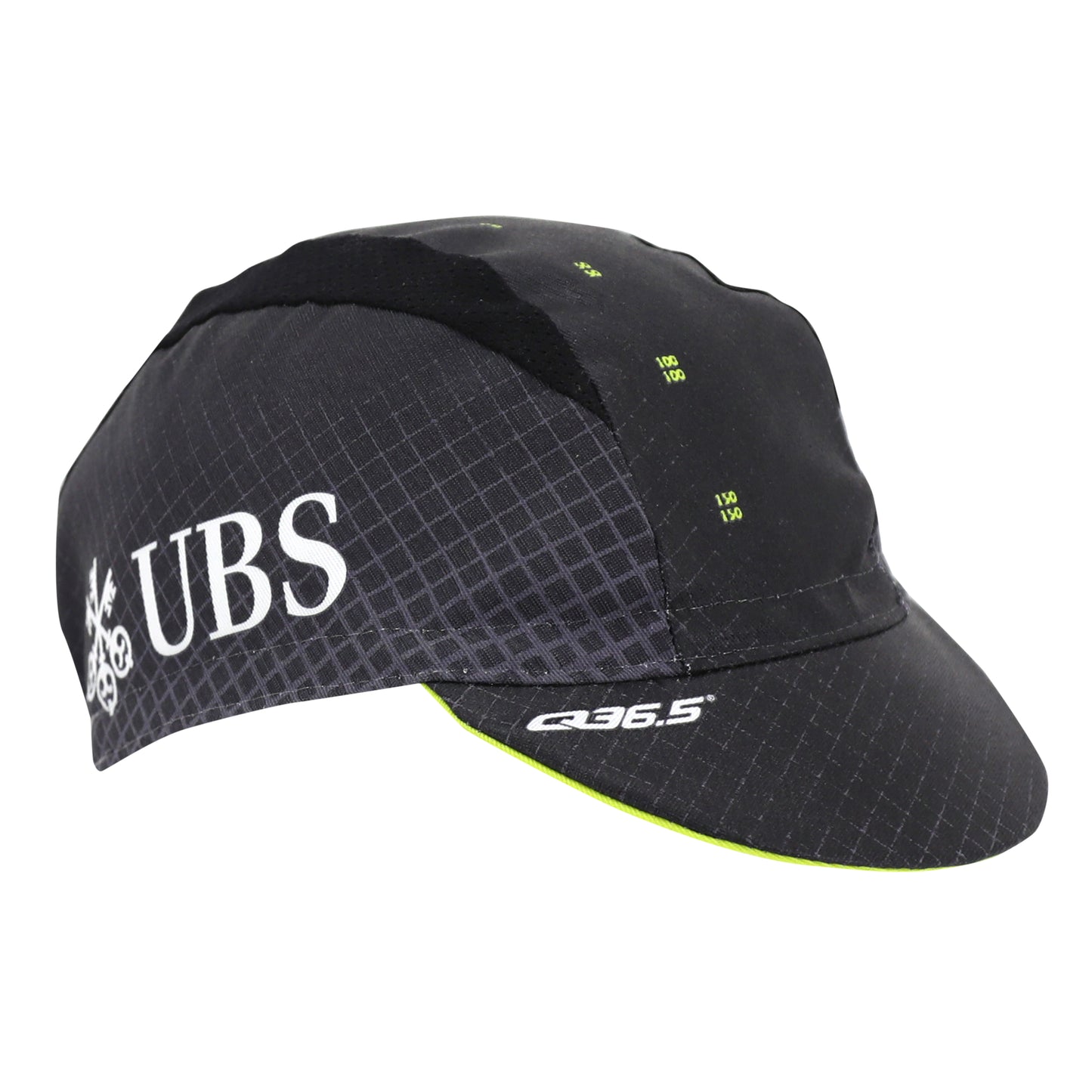 Casquette vélo équipe pro breitling Gist
