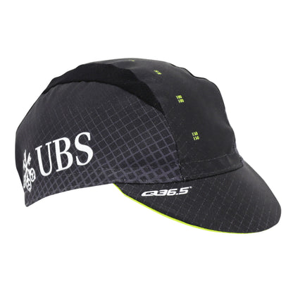 Casquette vélo équipe pro breitling Gist