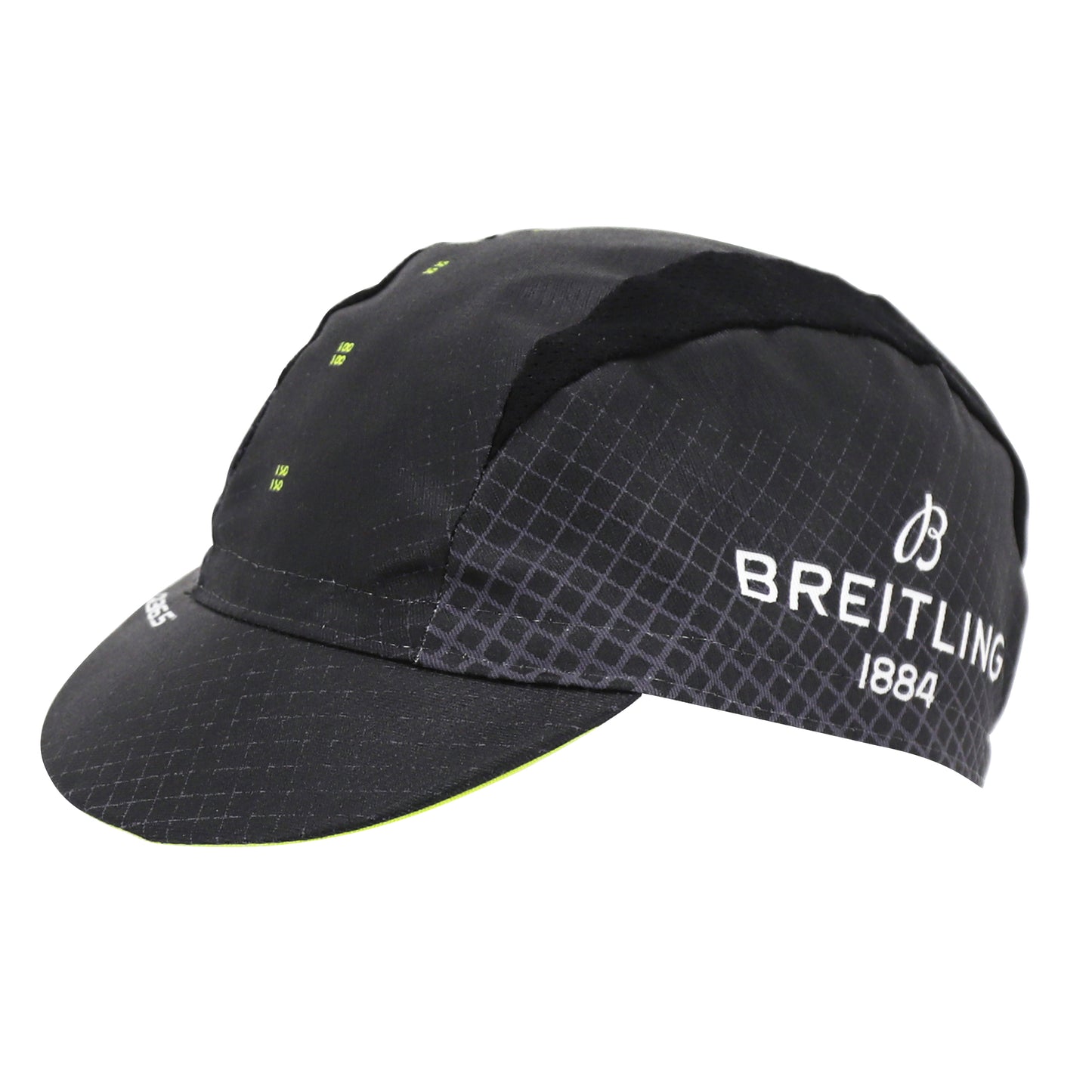 Casquette vélo équipe pro breitling Gist