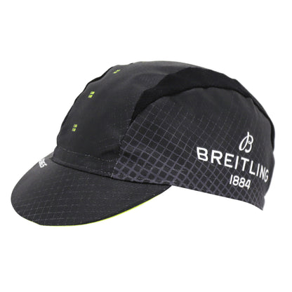 Casquette vélo équipe pro breitling Gist