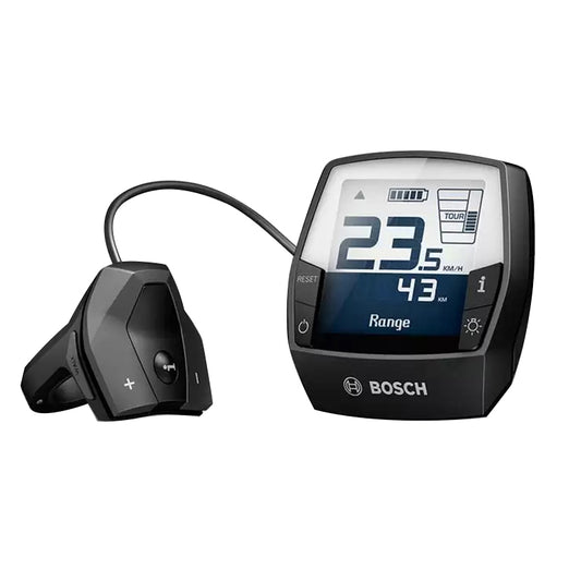 Compteur display Bosch Intuvia post equipement BUI255