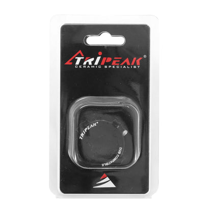 Tripeak pre-tension adjustment nut for SRAM DUB black