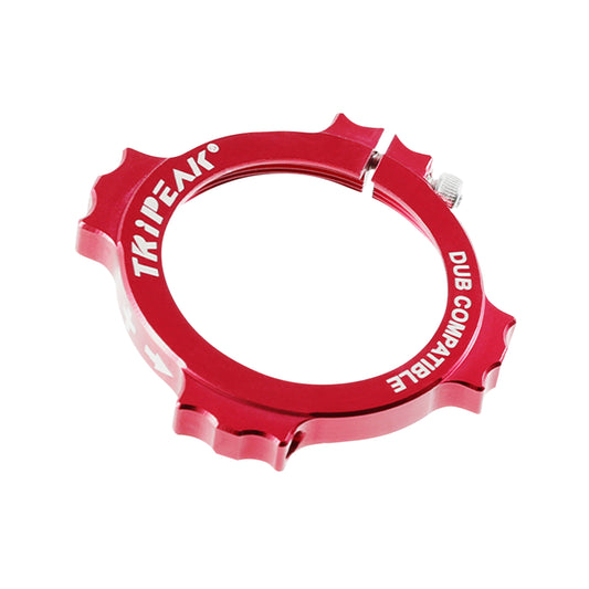 Tripeak Preload Adjuster Nut for SRAM DUB Red