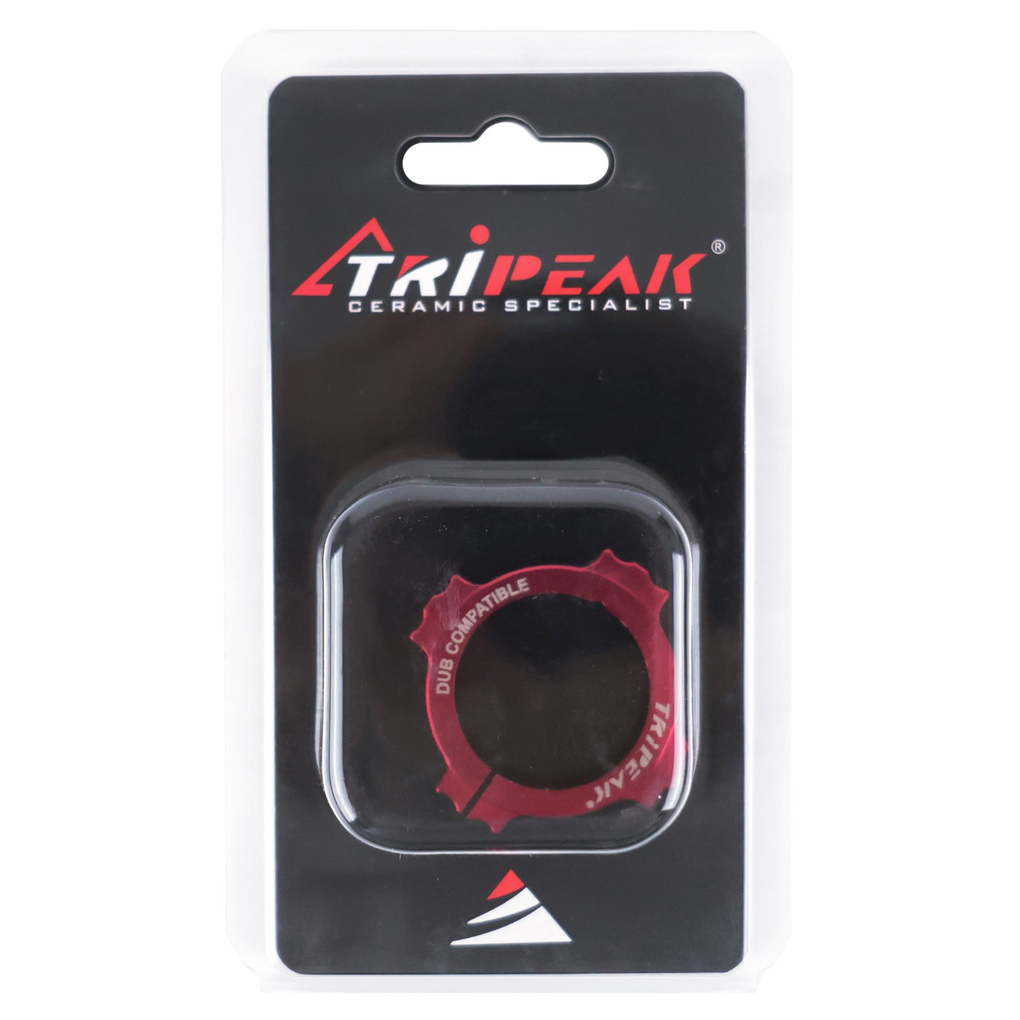 Tripeak Preload Adjuster Nut for SRAM DUB Red