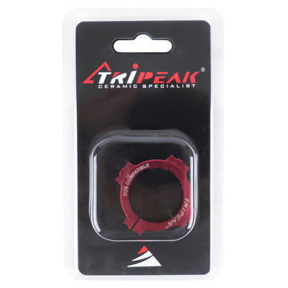 Tripeak Preload Adjuster Nut for SRAM DUB Red