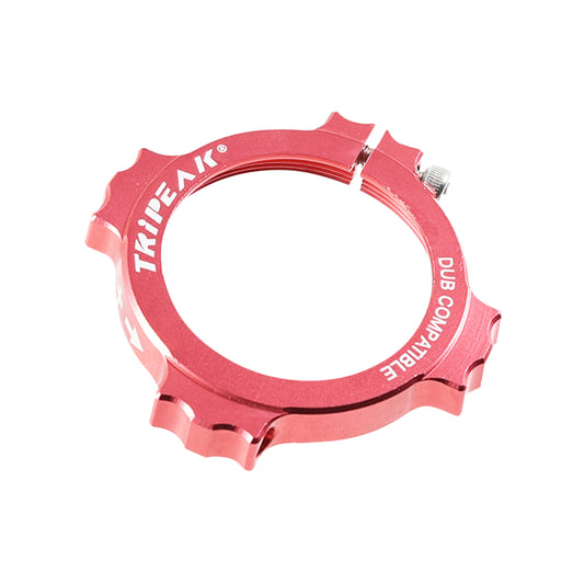 Tripeak Preload Adjuster Nut for SRAM DUB pink