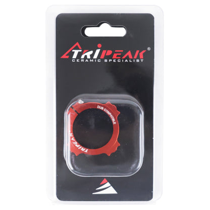 Tripeak Preload Adjuster Nut for SRAM DUB orange