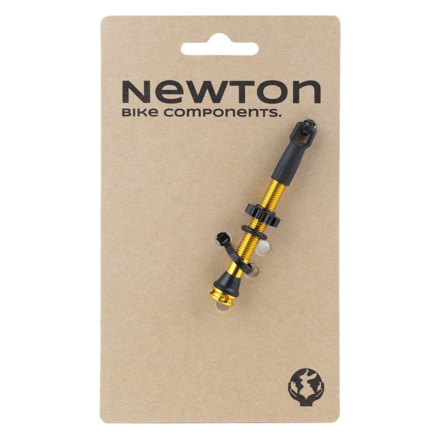Valve tubeless Presta Newton or 47 mm 4 trous