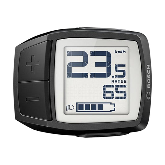 Compteur display Bosch Purion cable 1300 mm gris anthracite