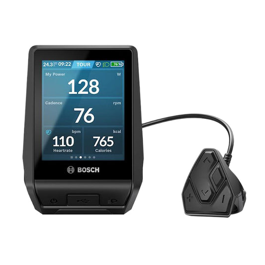 Compteur display Bosch Nyon post equipement BUI350