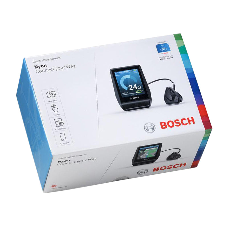 Compteur display Bosch Nyon post equipement BUI350