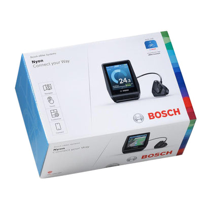 Compteur display Bosch Nyon post equipement BUI350