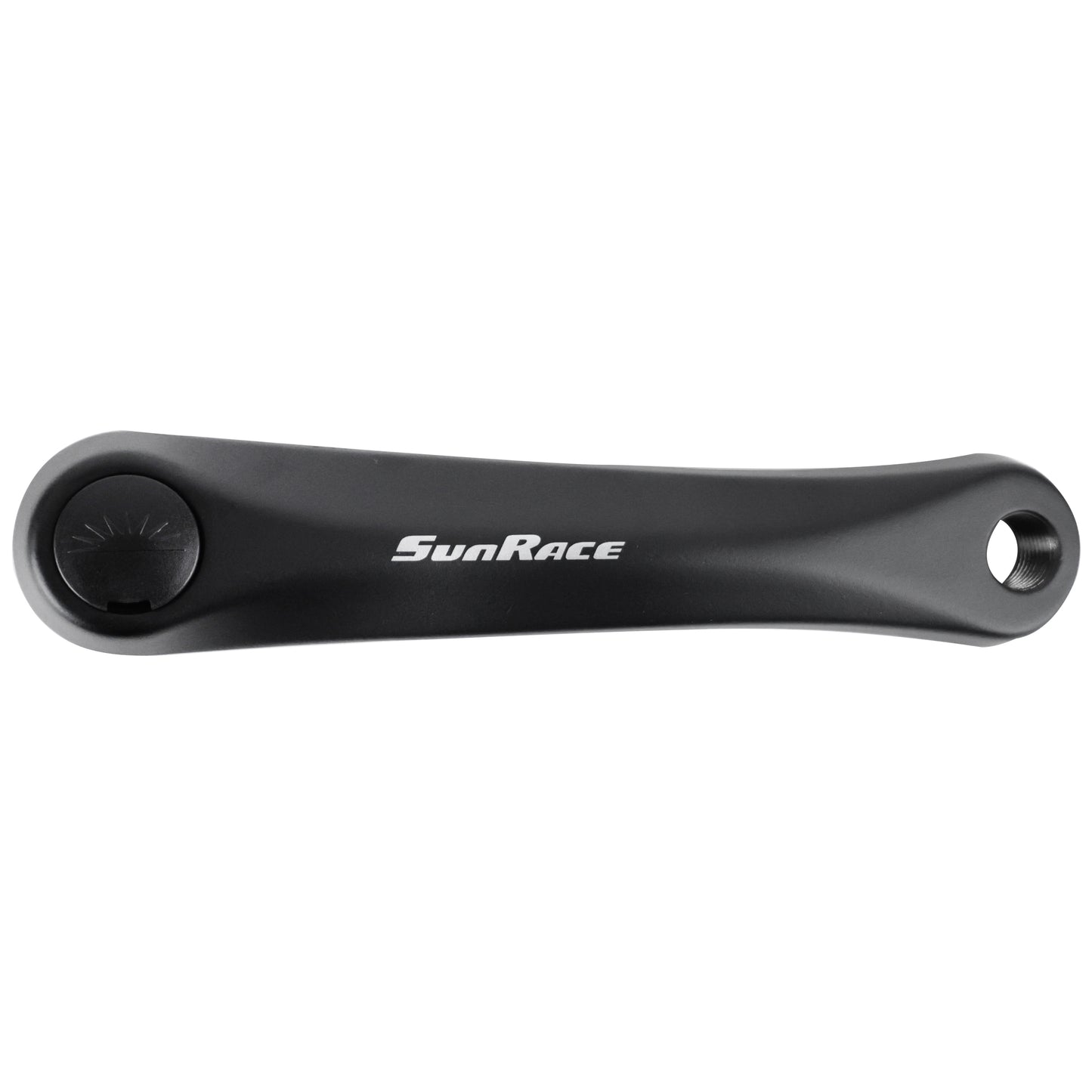 Sunrace FCM51 MTB crankset steel black 152 42x34x24
