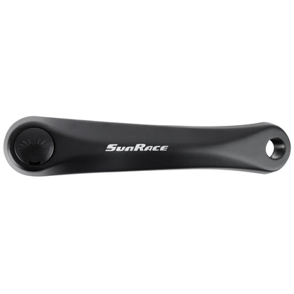 Sunrace FCM51 MTB crankset steel black 152 42x34x24