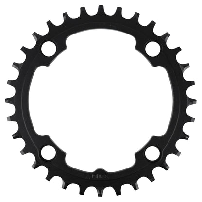 Plateau VTT 4 bras D104 pour SunRace mono 32D NW alu