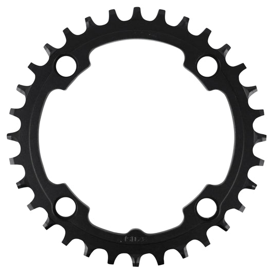 Plateau VTT 4 bras D104 pour SunRace mono 32D NW alu