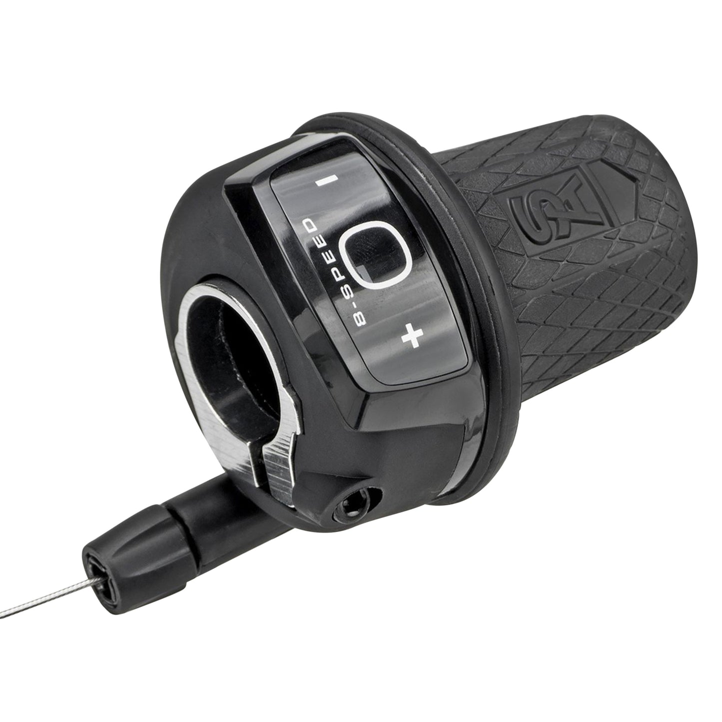 Manette city Sturmey Archer 8V tournante Nexus Inter-8