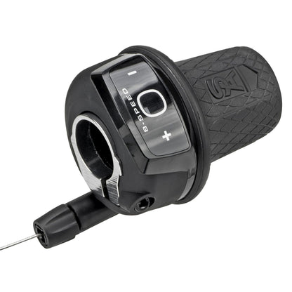 Manette city Sturmey Archer 8V tournante Nexus Inter-8