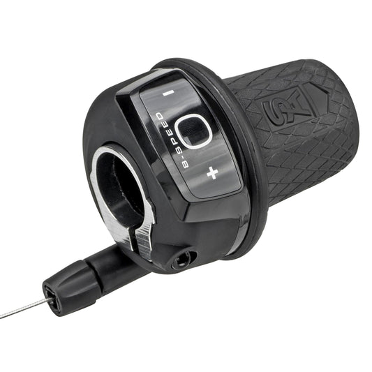 Manette city Sturmey Archer 8V tournante Nexus Inter-8