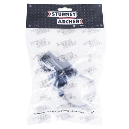 Manette city Sturmey Archer 8V tournante Nexus Inter-8