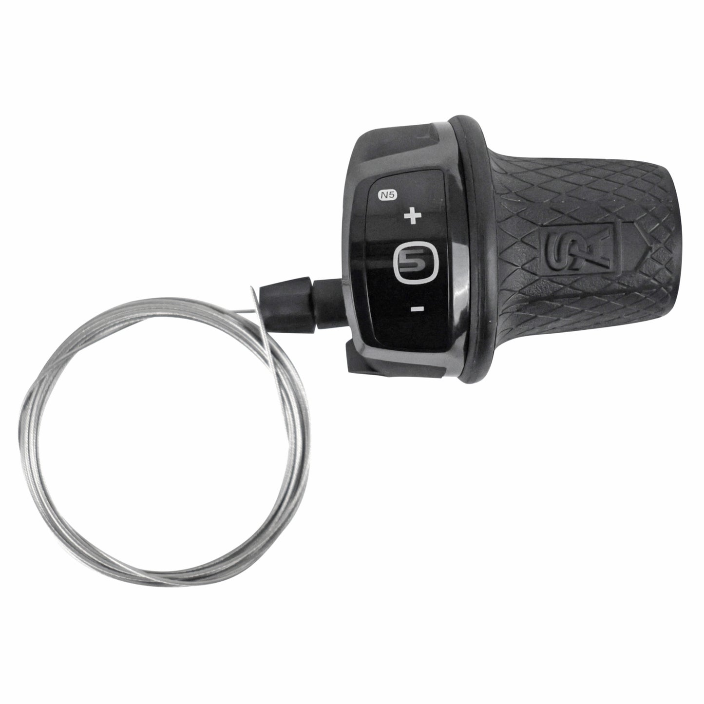 Manette city Sturmey Archer 5V tournante Nexus