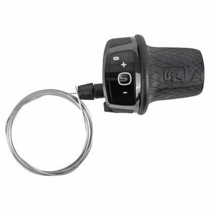 Manette city Sturmey Archer 5V tournante Nexus