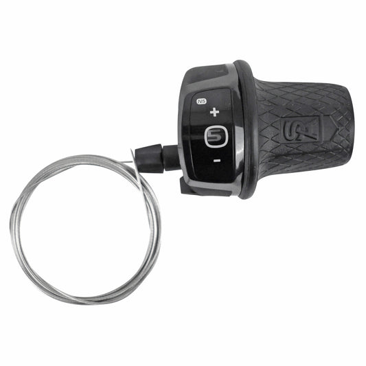 Manette city Sturmey Archer 5V tournante Nexus