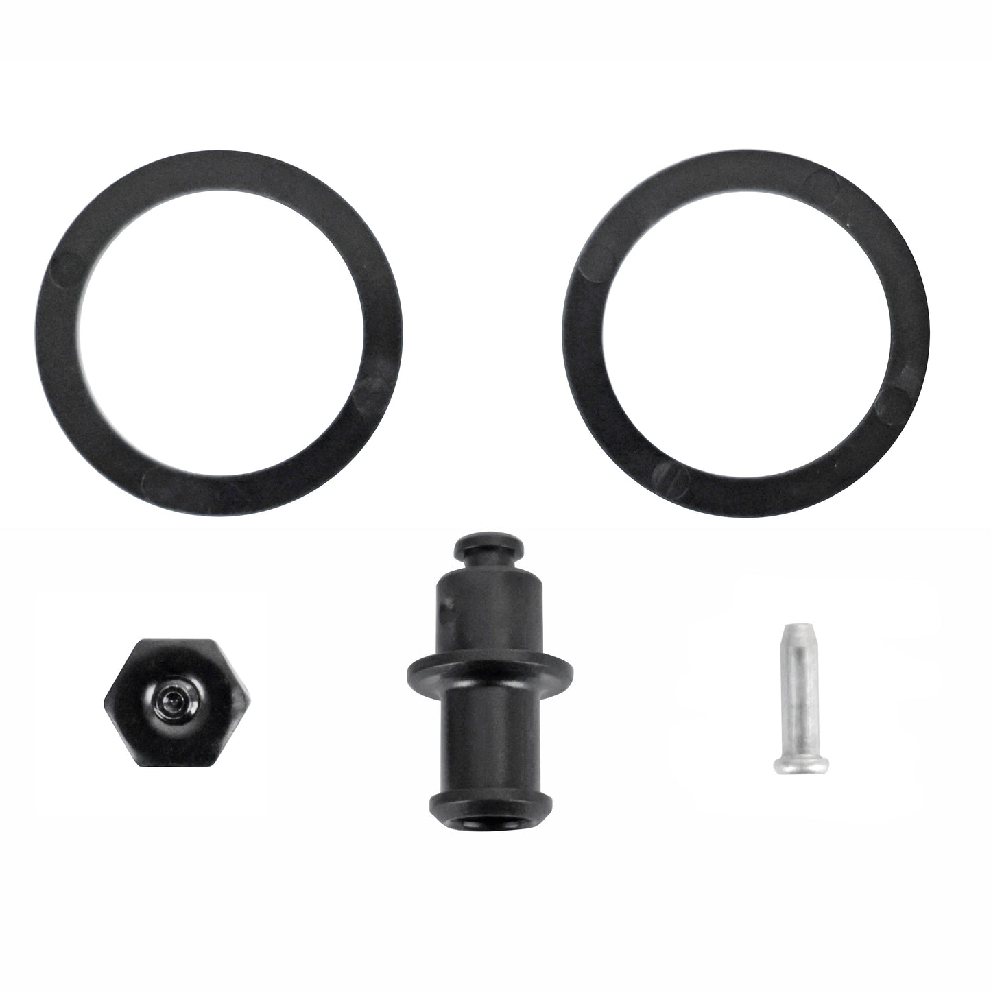 Manette city Sturmey Archer 5V tournante Nexus