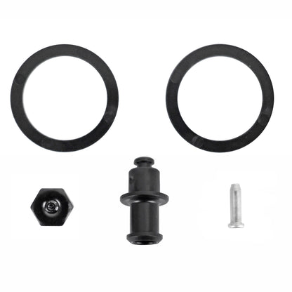 Manette city Sturmey Archer 5V tournante Nexus